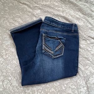 Maurices Jean capris